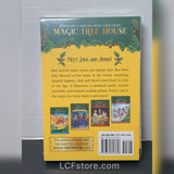 Magic Tree House Boxed Set, Books 1-4