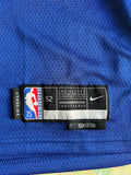 Golden State Warriors Star Kevin Looney signed authentic Nike Icon Edition 2022