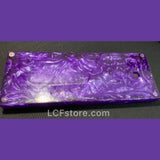 Custom Purple Mechanical Keyboard