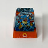 Custom Resin Monster Key Cap