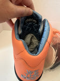 Nike DJ Khaled × Air Jordan 5 Retro 'Crimson Bliss'