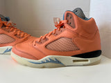 Nike DJ Khaled × Air Jordan 5 Retro 'Crimson Bliss'