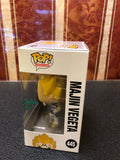 Majin Vegeta Signed Funko POP!