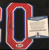 Golden State Warriors Stephen Curry autograph 2015 All-Star Jersey