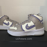 Nike Women Dunk High Up 'Iron Purple'