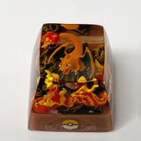 Custom Resin Monster Key Cap