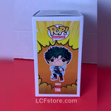 Funko Pop! My Hero Academia Deku Full Cowl Glow-in-the-Dark Vinyl Figure