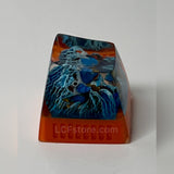 Custom Resin Monster Key Cap