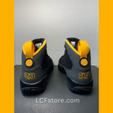 Nike Air Jordan 9 Retro "Dark Charcoal University Gold"