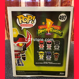 Power Rangers Megazord GITD EE EXCLUSIVE Funko POP