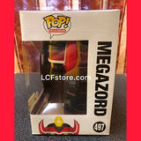 Power Rangers Megazord GITD EE EXCLUSIVE Funko POP