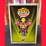 Power Rangers Megazord GITD EE EXCLUSIVE Funko POP