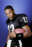 Jamie Foxx "Willie Beamen" Any Given Sunday Autographed Football Jersey JSA COA!