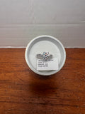 2 CT Moissanite Ring Size 7 Silver Plated Round GRA COA Box JB030