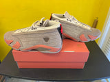 Nike Jordan 14 Low x Clot Terra Blush