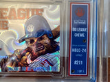 The Case Hitmen Big League Chewie Hyno 1/1