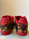 Nike SB Dunk Low The Wizard of Oz Poppy Field