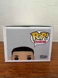 Stephen Curry Signed Autographed Funko Pop! 43 Golden State Warriors Champ PSA COA