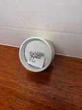 1 CT Round Moissanite Floral Ring Size 6 D VVS1 GRA Certificate Gift Box New