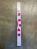 New Release!  Combat MFG Cookies & Cream SPEC-H1 Hybrid BBCOR bat 33” (-3)