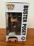 San Francisco Giants Buster Posey Autographed “Buster Hugs" VIP Funko POP 9/1