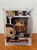 San Francisco Giants Buster Posey Autographed “Buster Hugs" VIP Funko POP 9/1