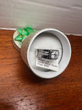 1 CT Moissanite Ring Size 10 Men’s Women’s GRA Certificate Box JA001M