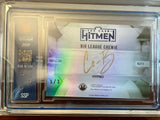 The Case Hitmen Big League Chewie Hyno 1/1