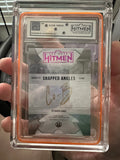 The Case Hitmen Snapped Ankle Power Grid Card