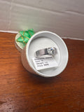1 CT Moissanite Solitaire Ring Size 10 Men’s Women’s GRA Certificate Gift Box