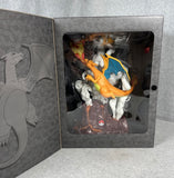 Pokemon Deluxe 13" Collector Figure/Statue - Charizard - NIB