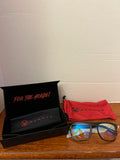 Gunnar X World Of Warcraft Horde Edition Blue Light Filter Glasses - NEW/RARE