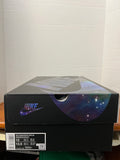Nike Air Foamposite One QS Galaxy 2025 Men Size 12 Blue Black Purple FQ4303-400