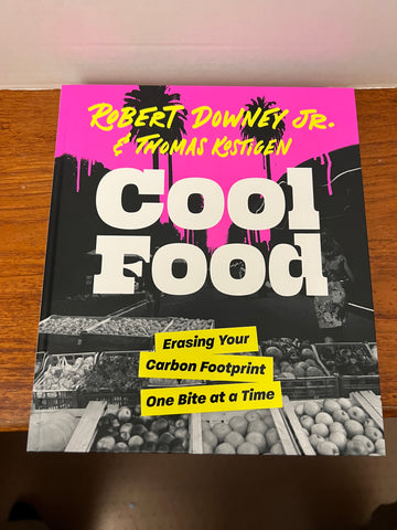 Cool Food by Robert Downey Jr