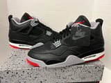 Jordan 4 Retro Bred Reimagined