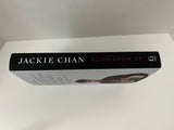 Jackie Chan *SIGNED* Never Grow Up Book - Hollywood Icon - Martial Artist