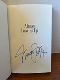 Always Looking Up : Book SIGNED by Michael J. Fox 1st Edition! Hardcover
