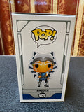 Funko Pop! Vinyl: Star Wars - Ahsoka #409 Signed By Ashley Eckstein With Inscriptions