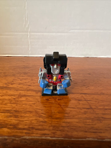 Transformers 30th STARSCREAM CARTOON Version Figurine SERIES 1