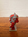 TRANSFORMERS "SENTINEL PRIME" TRANSFORMERS MOVIES 30TH ANNIV MINI FIGURE AUTOBOT