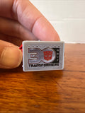 TRANSFORMERS "SENTINEL PRIME" TRANSFORMERS MOVIES 30TH ANNIV MINI FIGURE AUTOBOT