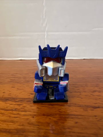Transformers 30th Anniversary Soundwave #5 Collectable 1" Mini Figure