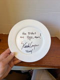 Autograph Keith Coogan Inscription “The dishes Are Done, Man!”Beckett Authentic