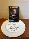 Autograph Keith Coogan Inscription “The dishes Are Done, Man!”Beckett Authentic