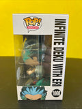 Funko Pop! Vinyl: My Hero Academia - Infinite Deku with Eri (Glows in the Dark)
