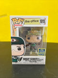Dwight Schrute Recyclops SDCC Exclusive Funko POP!