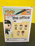 Dwight Schrute Recyclops SDCC Exclusive Funko POP!