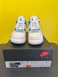 Nike Air Jordan 4 Retro 2024 Military Blue