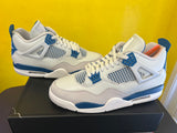 Nike Air Jordan 4 Retro 2024 Military Blue