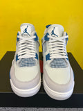 Nike Air Jordan 4 Retro 2024 Military Blue